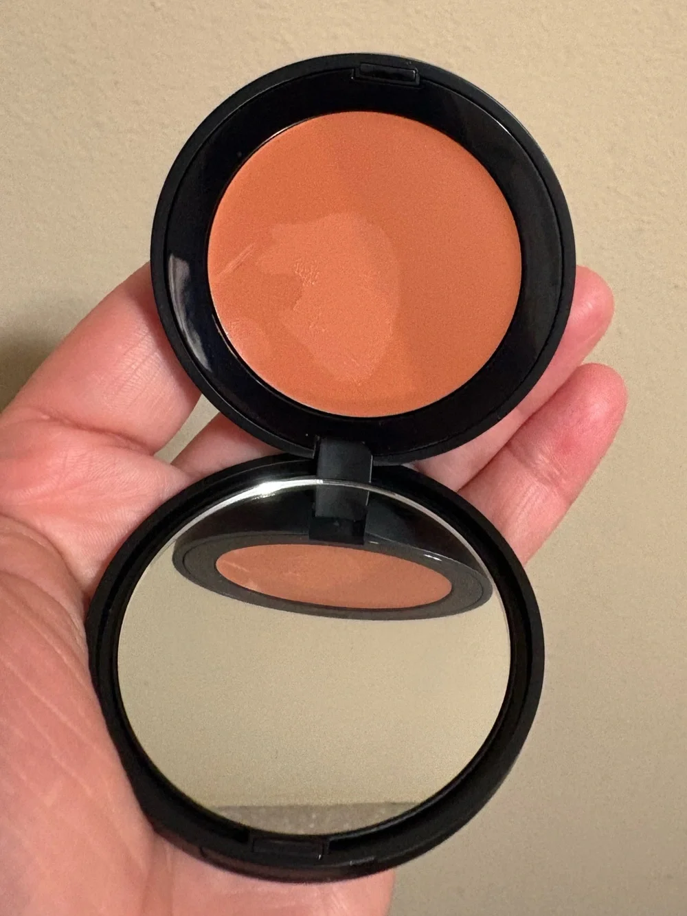 Melt Cosmetics Cream Blushlight — Sandy Cheeks Like New I Just Swatch Once .